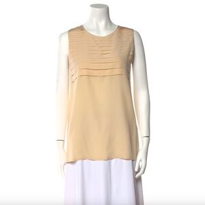Chanel Vintage Late 1980's - Early 1990's Top Size: M | US6, FR38